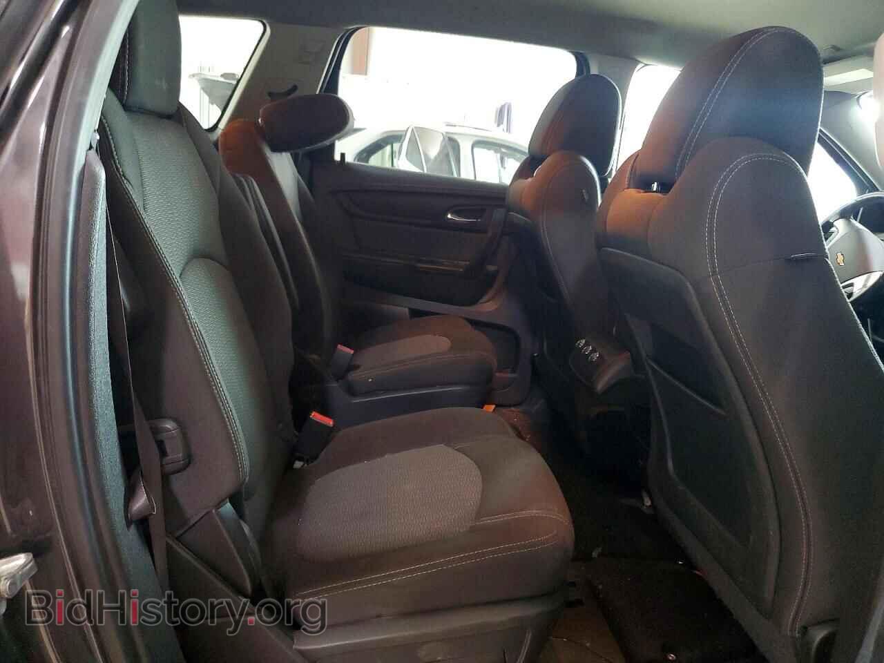 2015 CHEVROLET TRAVERSE - VIN: 1GNKVGKD8FJ347380 - Photo 11
