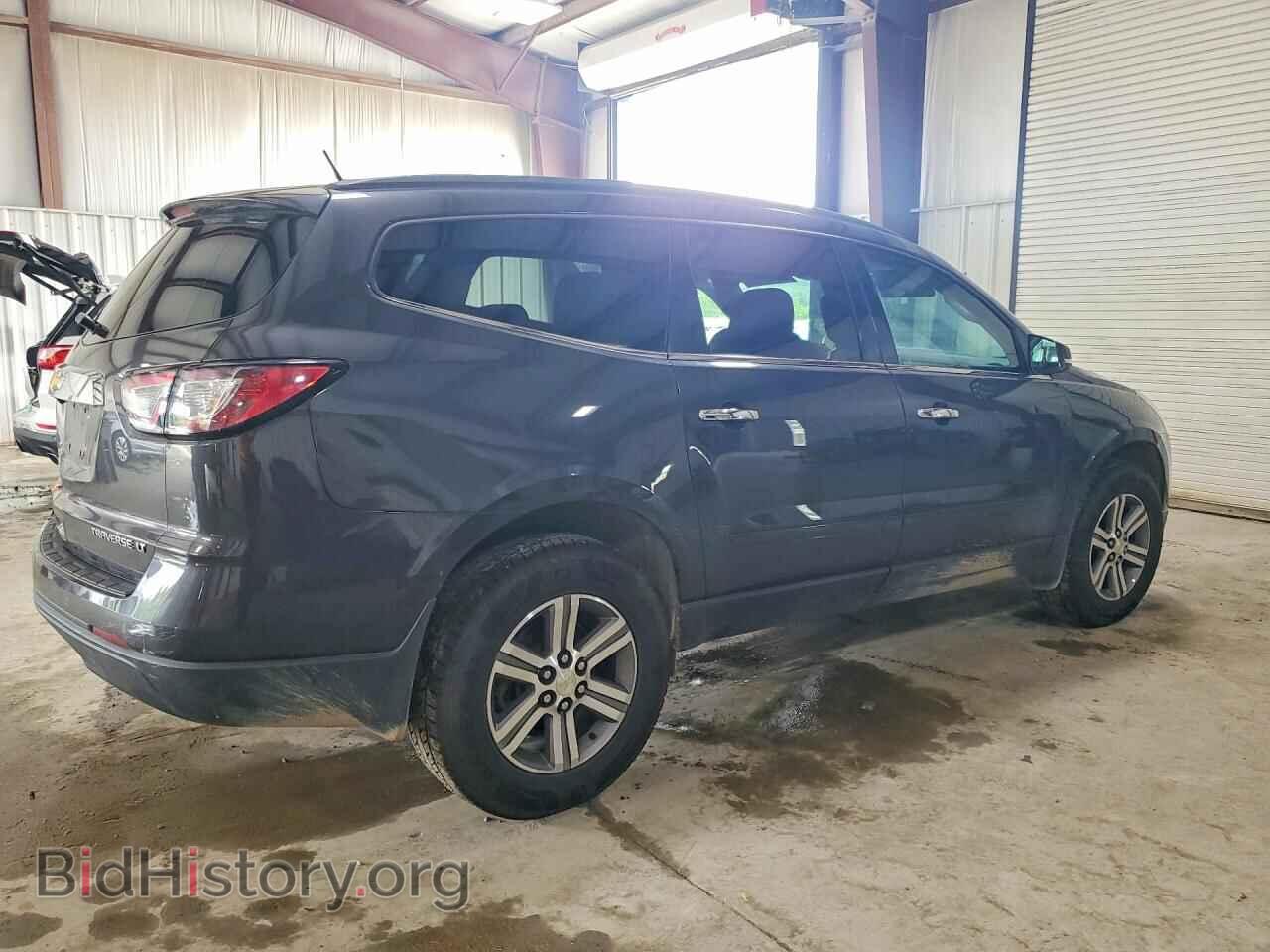 2015 CHEVROLET TRAVERSE - VIN: 1GNKVGKD8FJ347380 - Photo 3