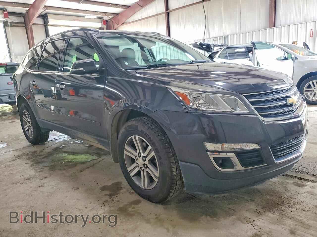 2015 CHEVROLET TRAVERSE - VIN: 1GNKVGKD8FJ347380 - Photo 4