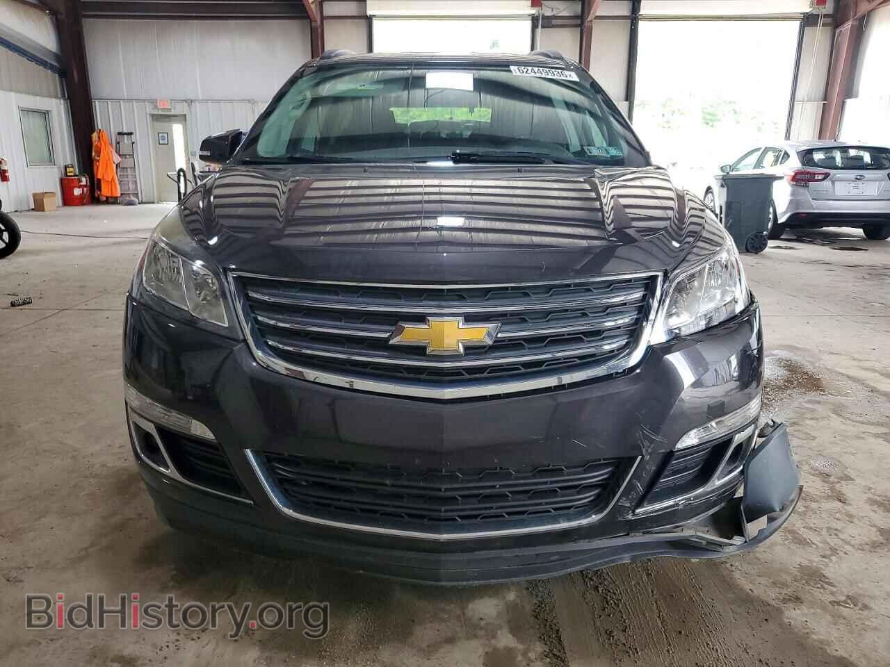 2015 CHEVROLET TRAVERSE - VIN: 1GNKVGKD8FJ347380 - Photo 5