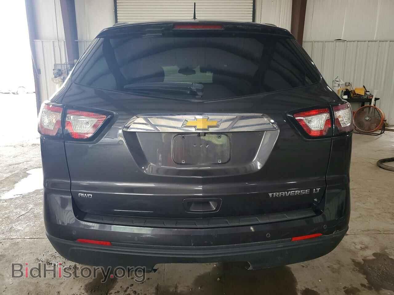 2015 CHEVROLET TRAVERSE - VIN: 1GNKVGKD8FJ347380 - Photo 6