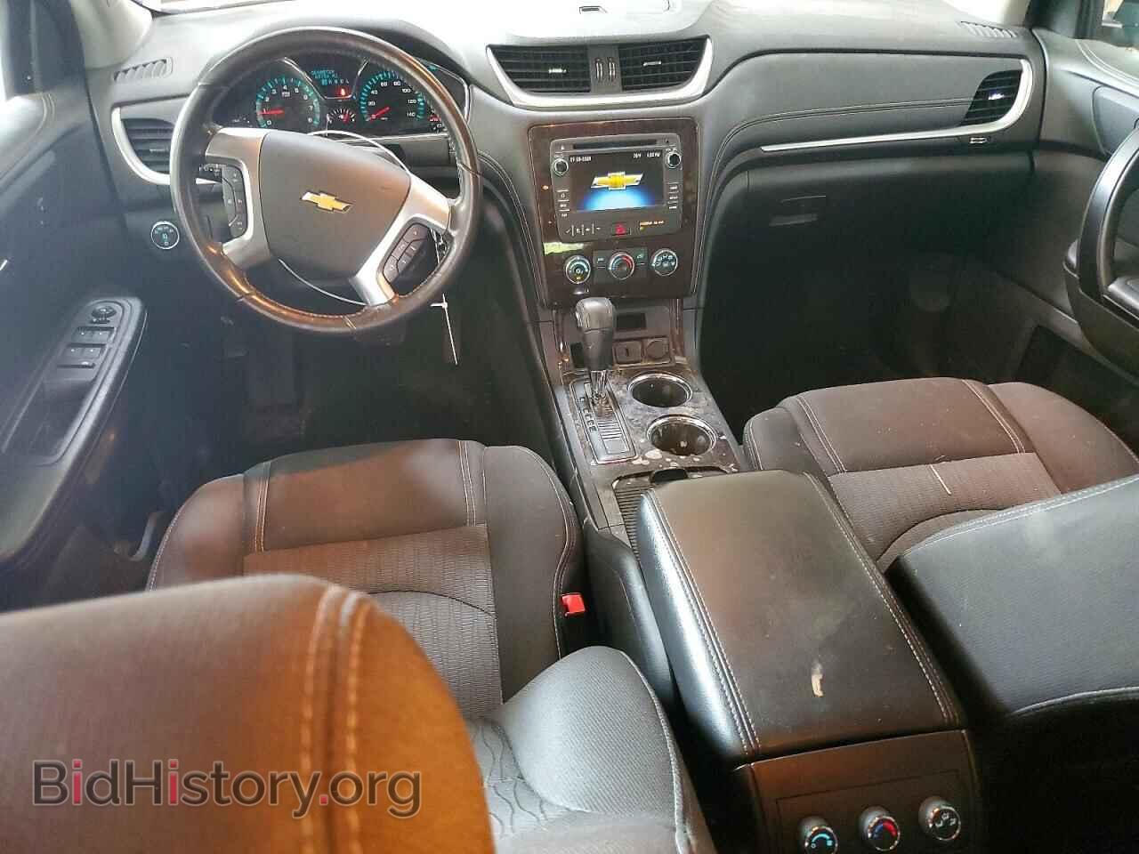 2015 CHEVROLET TRAVERSE - VIN: 1GNKVGKD8FJ347380 - Photo 8