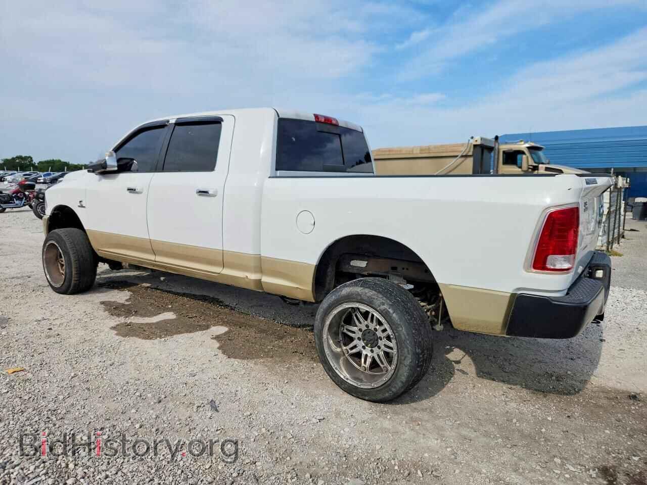 2016 RAM 2500 - VIN: 3C6UR5PLXGG199088 - Photo 2