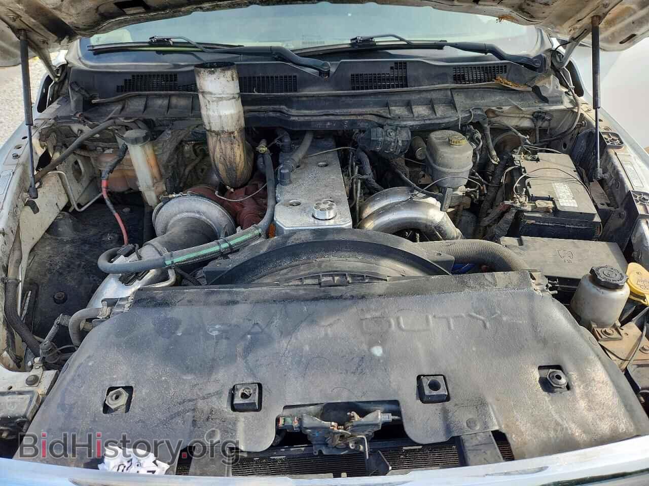 2016 RAM 2500 - VIN: 3C6UR5PLXGG199088 - Photo 11
