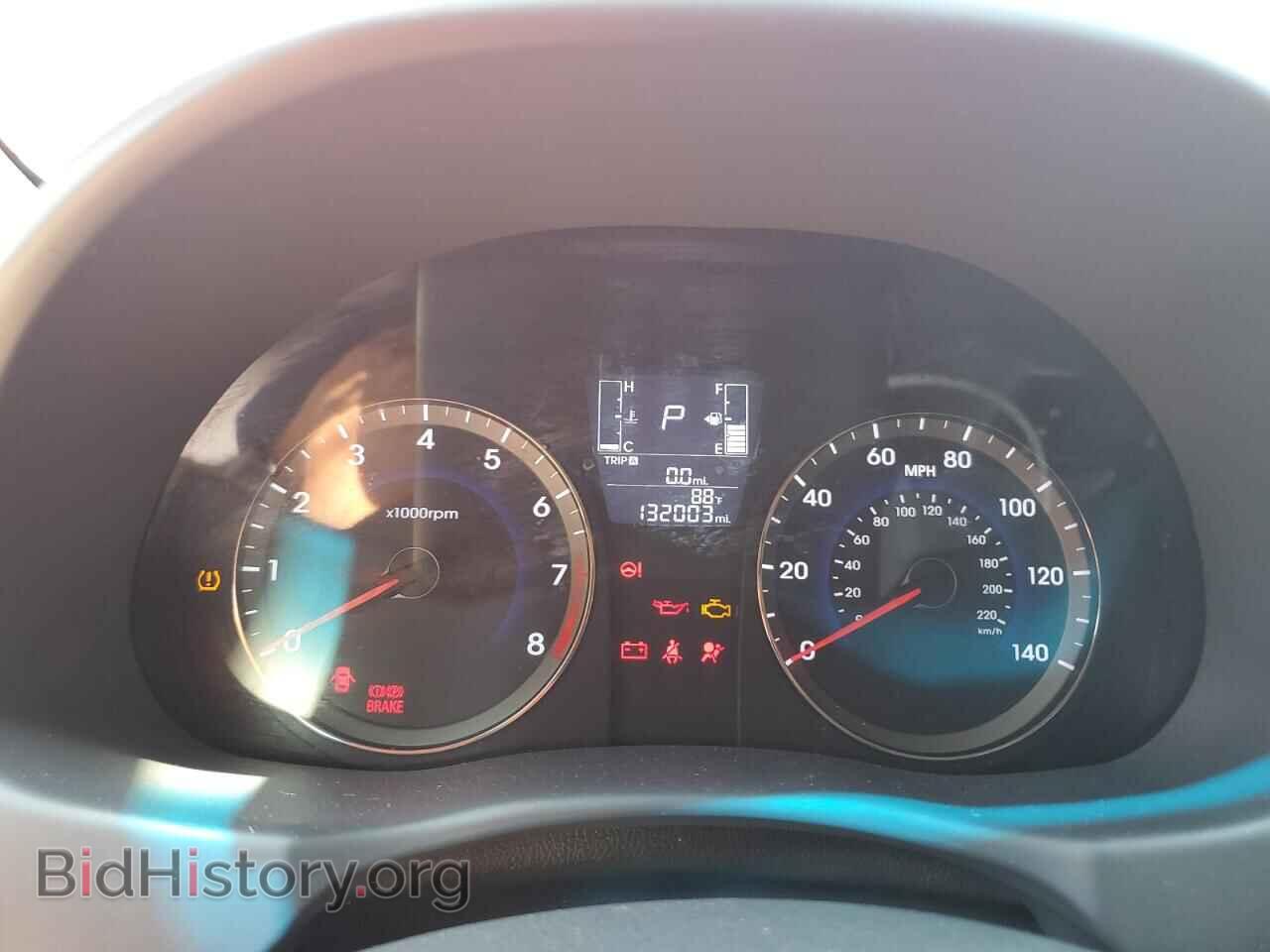 2017 HYUNDAI ACCENT - VIN: KMHCT5AE0HU318647 - Фото 9