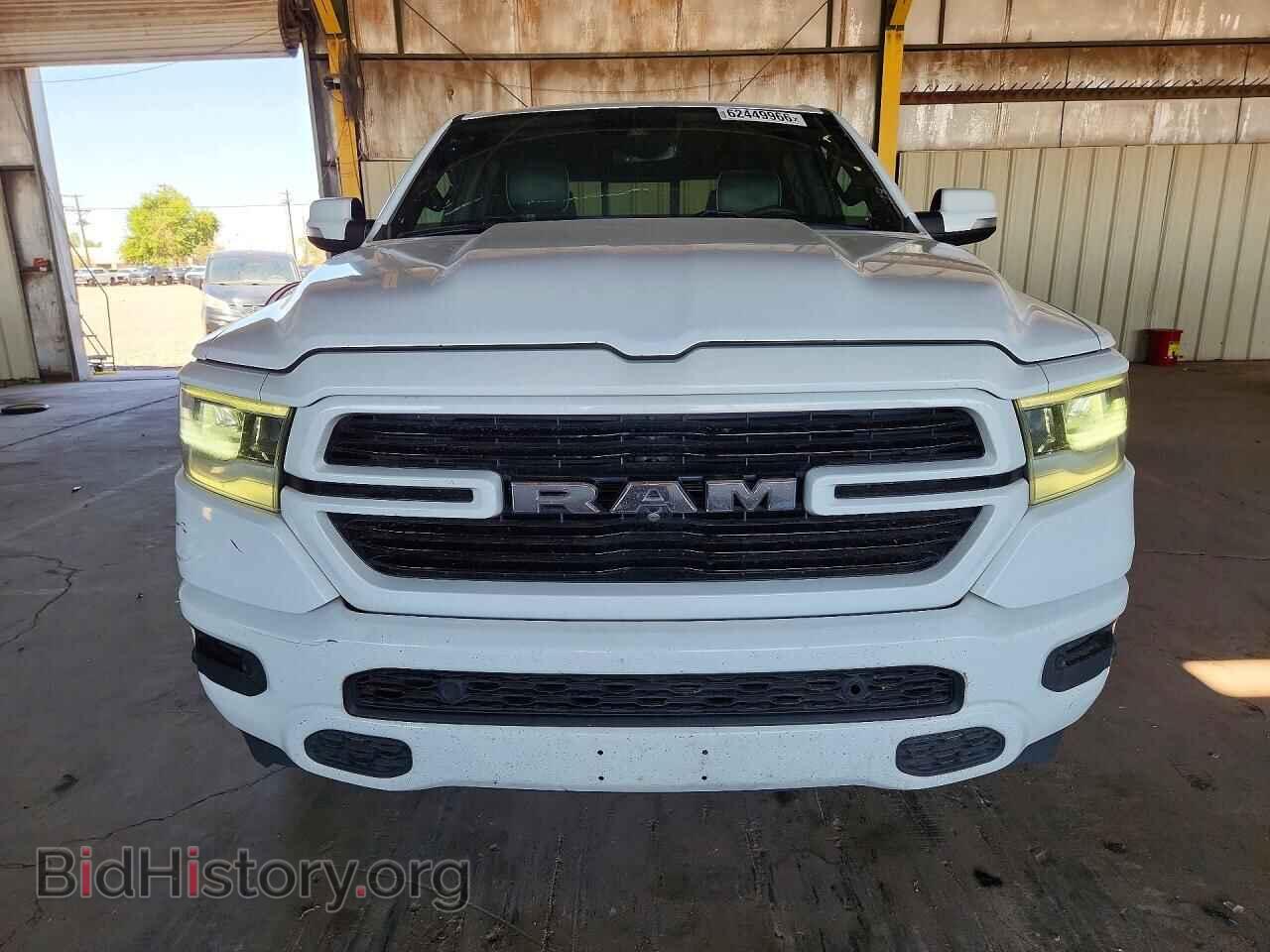 2020 RAM 1500 - VIN: 1C6RREJM0LN246458 - Фото 5