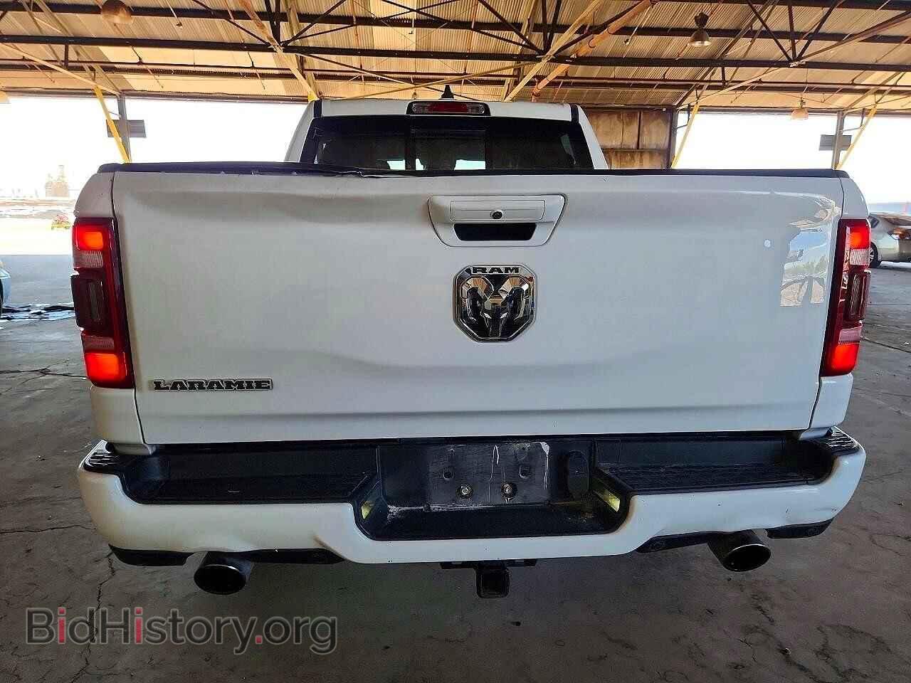 2020 RAM 1500 - VIN: 1C6RREJM0LN246458 - Фото 6