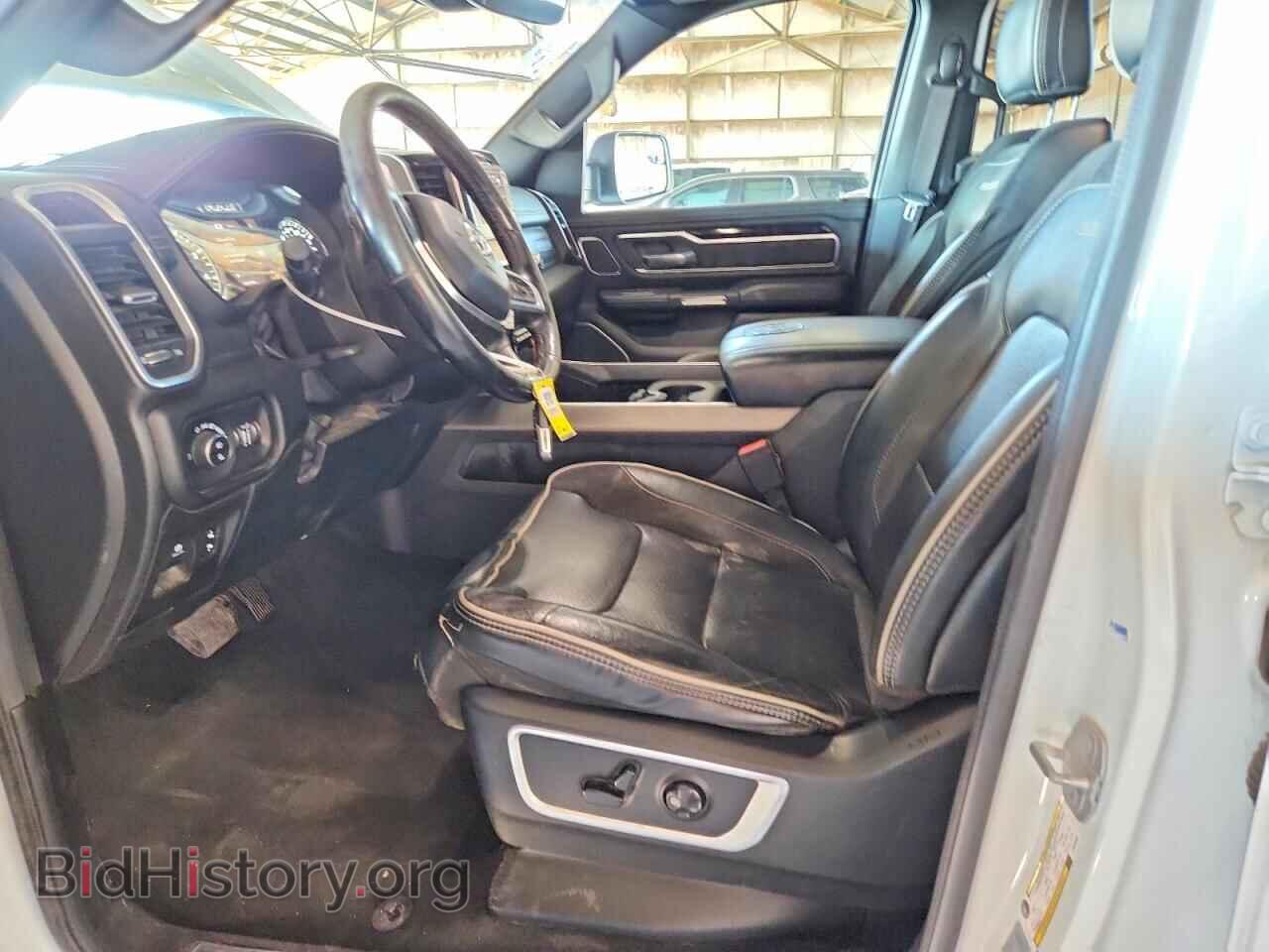2020 RAM 1500 - VIN: 1C6RREJM0LN246458 - Фото 7