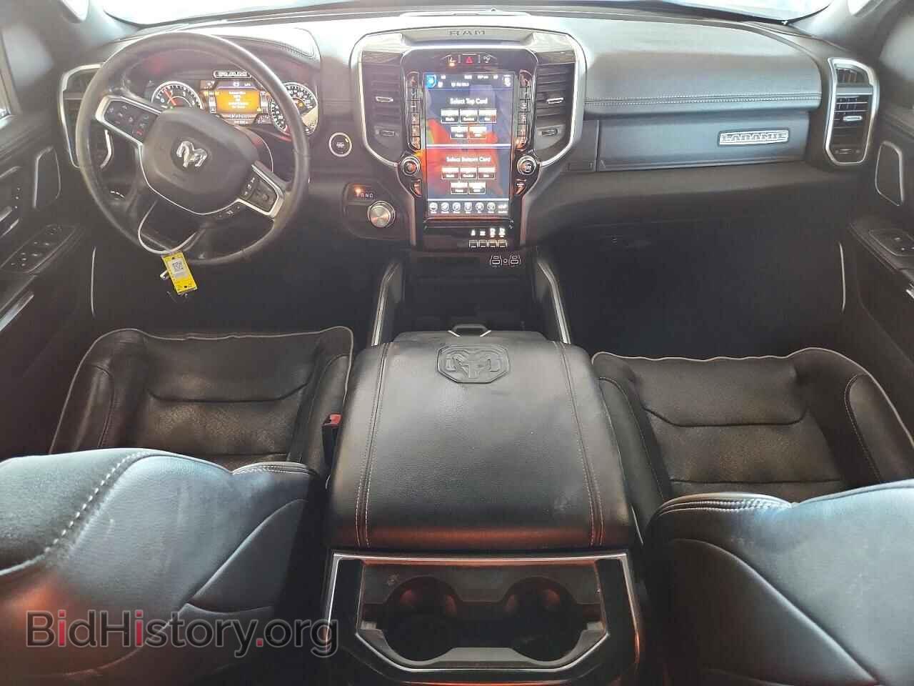 2020 RAM 1500 - VIN: 1C6RREJM0LN246458 - Фото 8