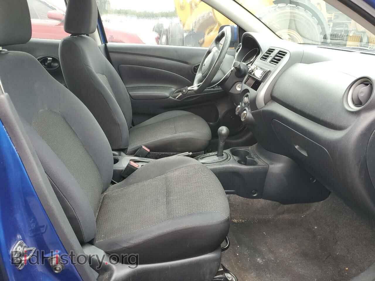 2012 NISSAN VERSA - VIN: 3N1CN7AP2CL918572 - Фото 5