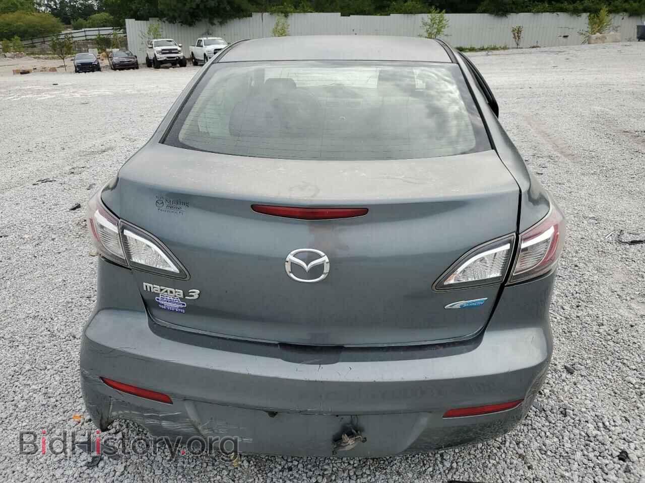 2012 MAZDA 3 - VIN: JM1BL1V7XC1617187 - Фото 6
