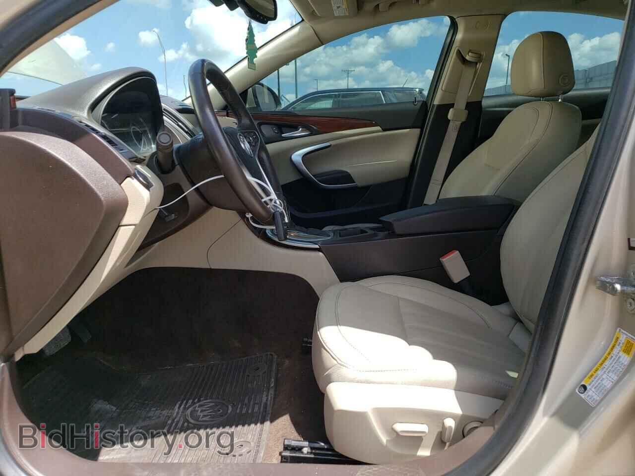 2014 BUICK REGAL - VIN: 2G4GP5EX7E9189350 - Фото 7
