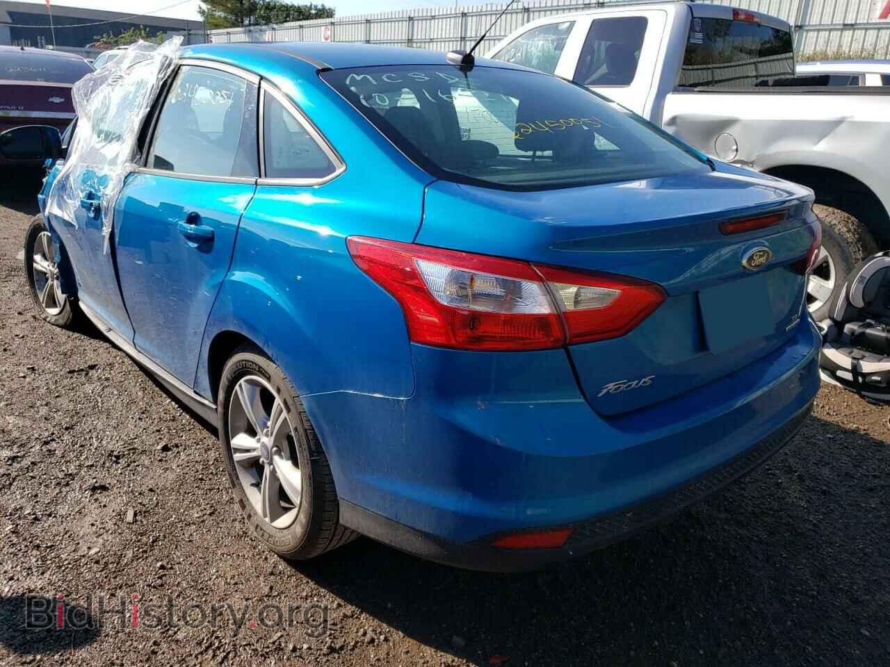 2014 FORD FOCUS - VIN: 1FADP3F29EL116705 - Photo 3
