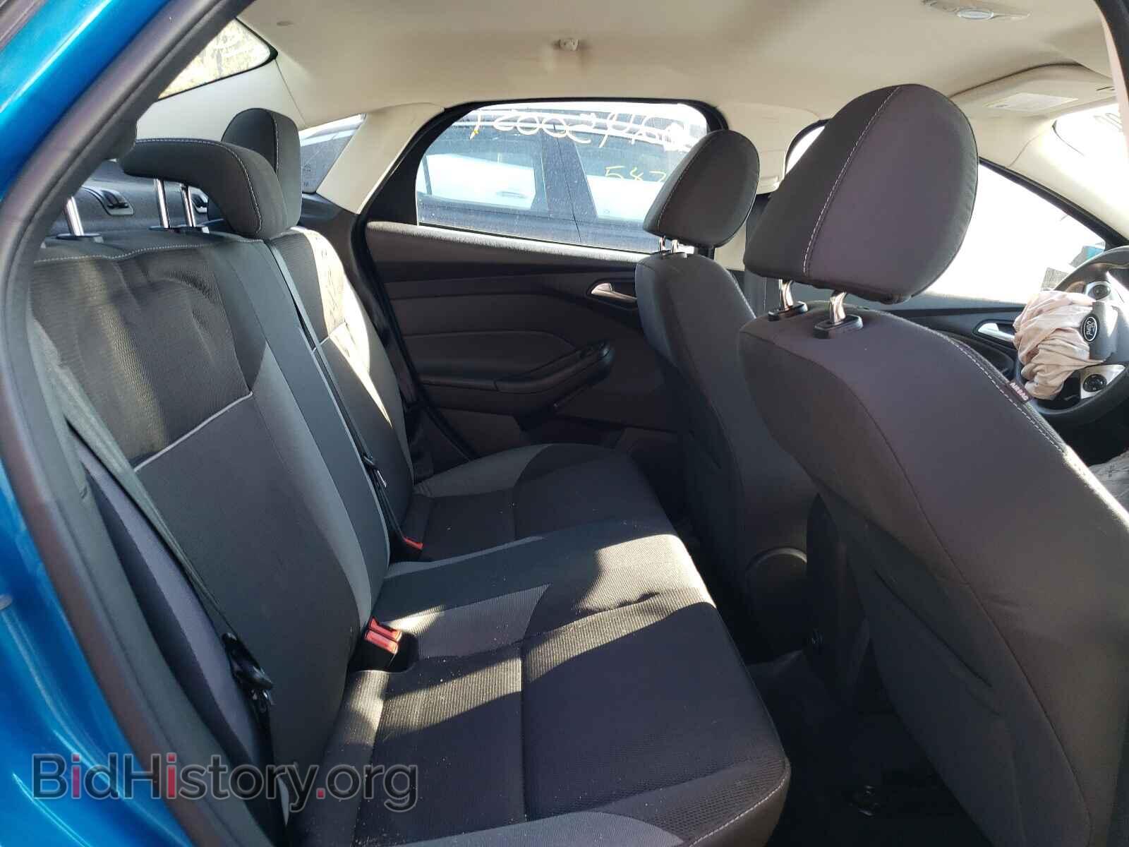 2014 FORD FOCUS - VIN: 1FADP3F29EL116705 - Photo 6
