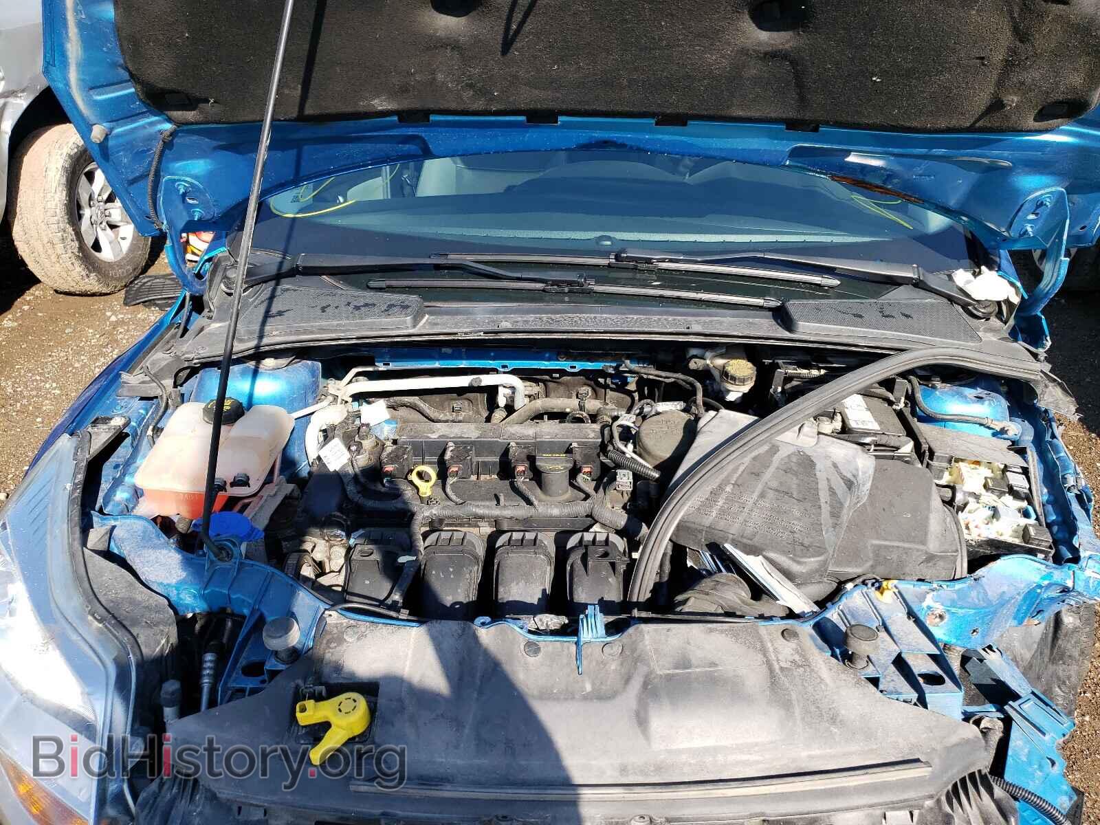 2014 FORD FOCUS - VIN: 1FADP3F29EL116705 - Photo 7