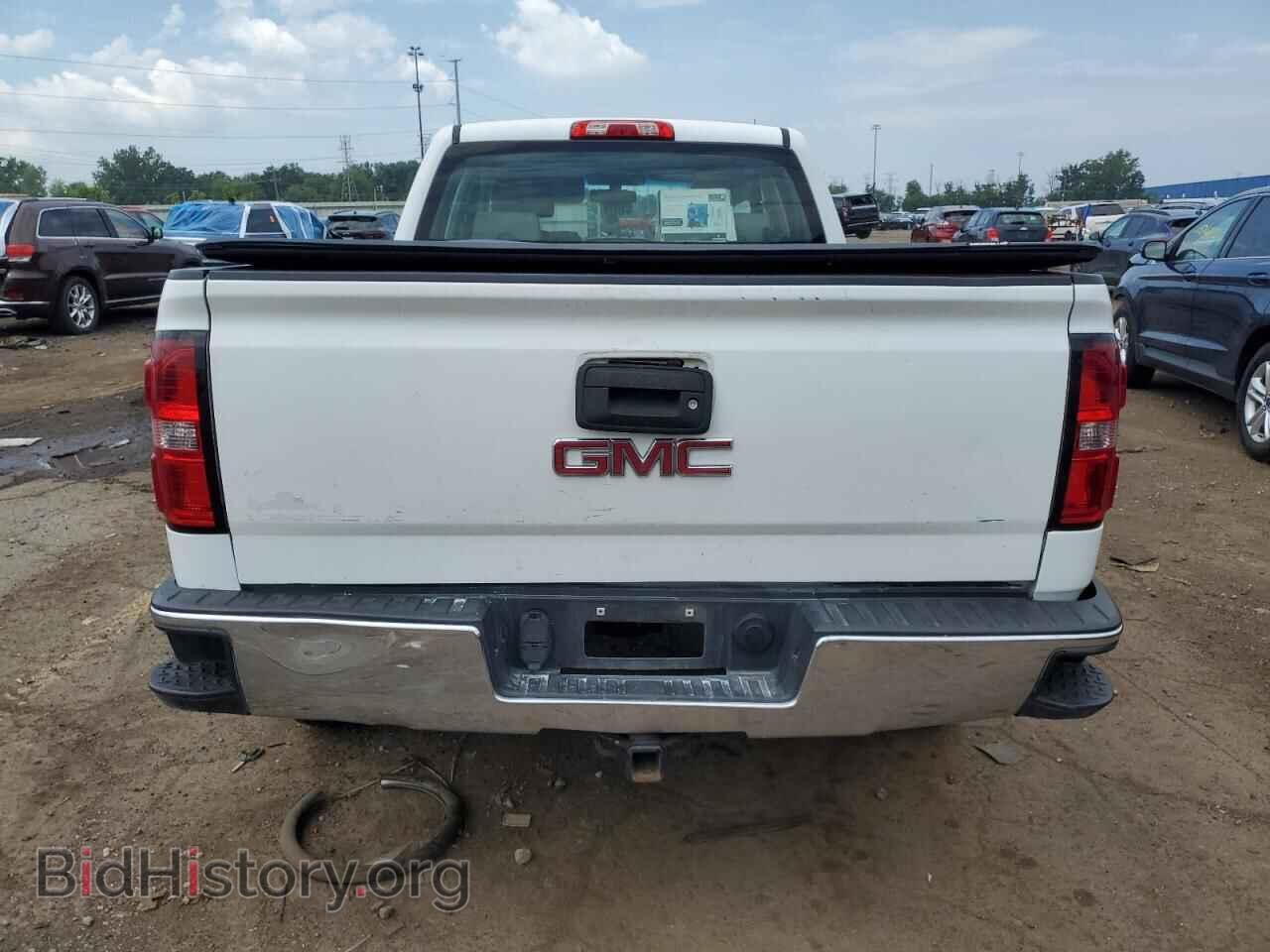 2017 GMC SIERRA - VIN: 1GTV2LEH8HZ124069 - Фото 6