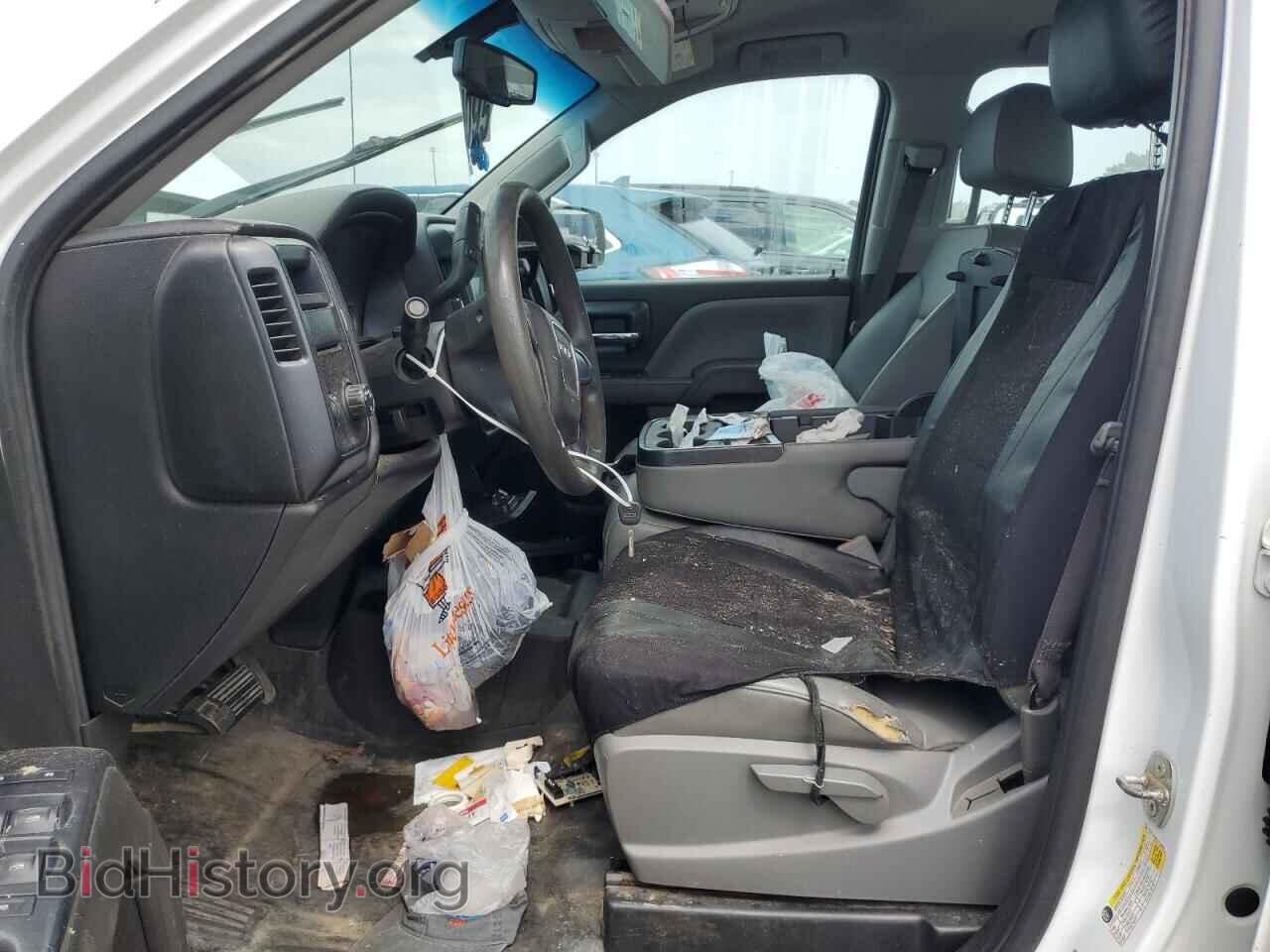 2017 GMC SIERRA - VIN: 1GTV2LEH8HZ124069 - Фото 7