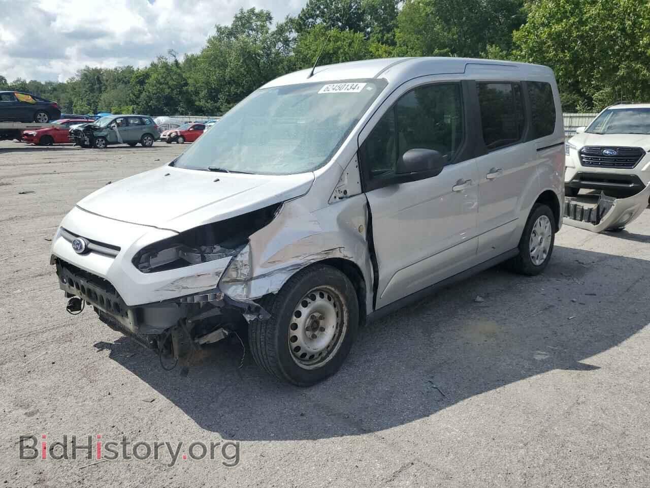 Фотография NM0AS8F70E1144602 - FORD TRANSIT 2014