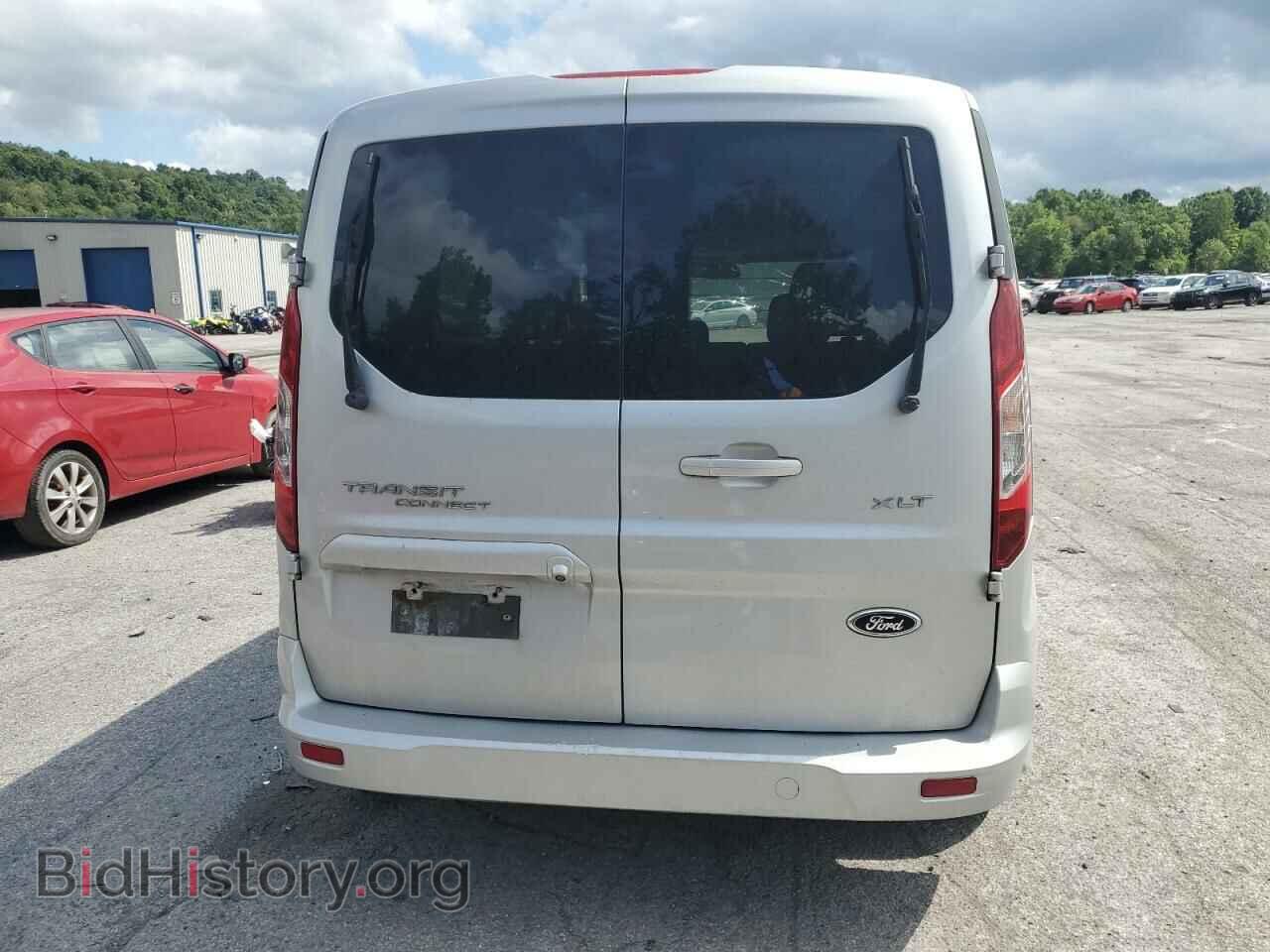 2014 FORD TRANSIT - VIN: NM0AS8F70E1144602 - Фото 6