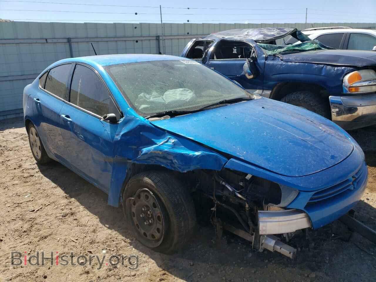 2015 DODGE DART - VIN: 1C3CDFAA0FD278222 - Фото 4