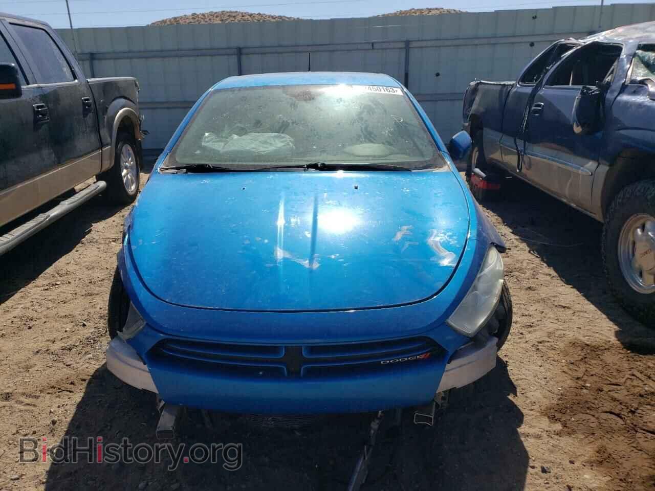 2015 DODGE DART - VIN: 1C3CDFAA0FD278222 - Фото 5