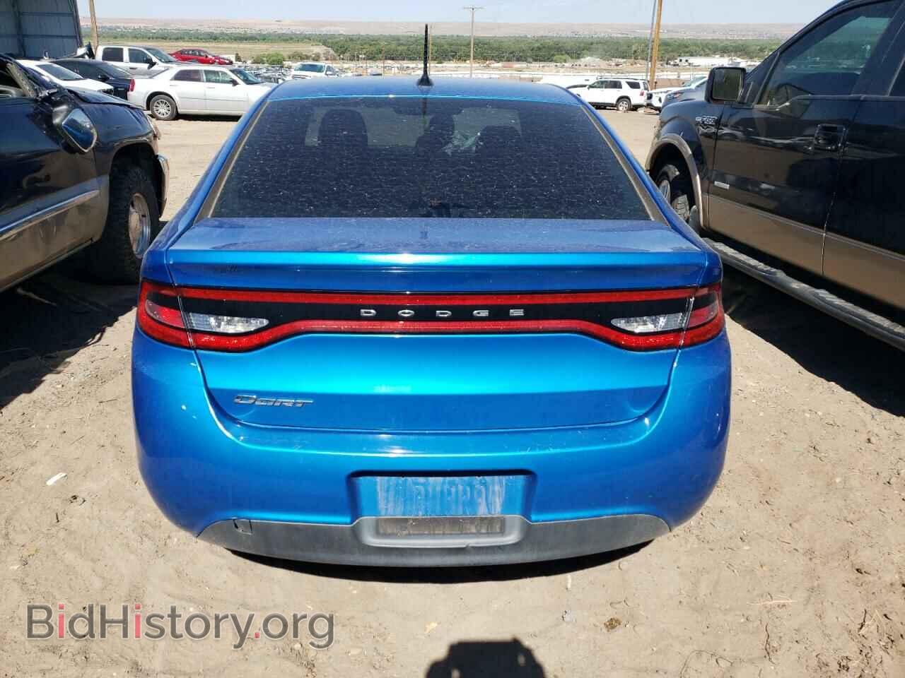 2015 DODGE DART - VIN: 1C3CDFAA0FD278222 - Фото 6