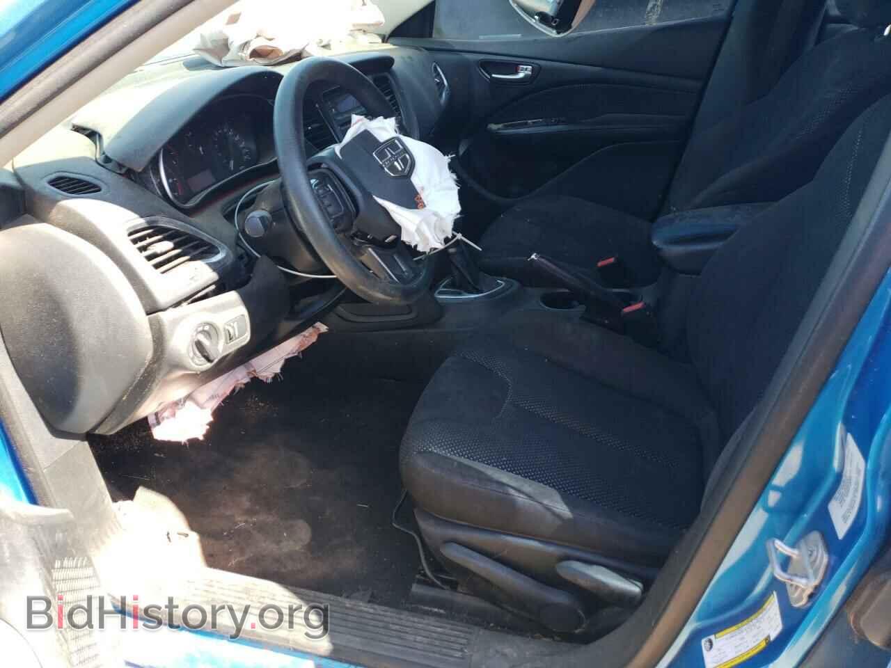 2015 DODGE DART - VIN: 1C3CDFAA0FD278222 - Фото 7