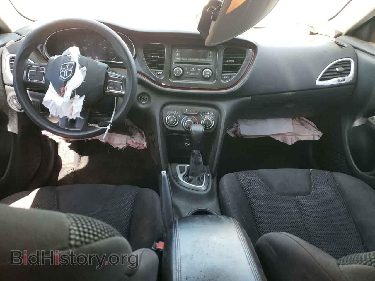 2015 DODGE DART - VIN: 1C3CDFAA0FD278222 - Фото 8