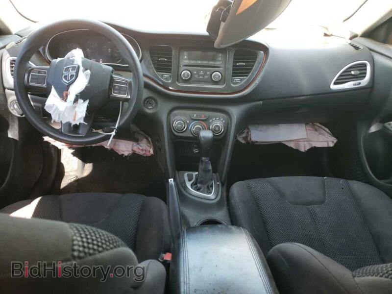 2015 Dodge DART (VIN 1C3CDFAA0FD278222) — фото 8 из 12