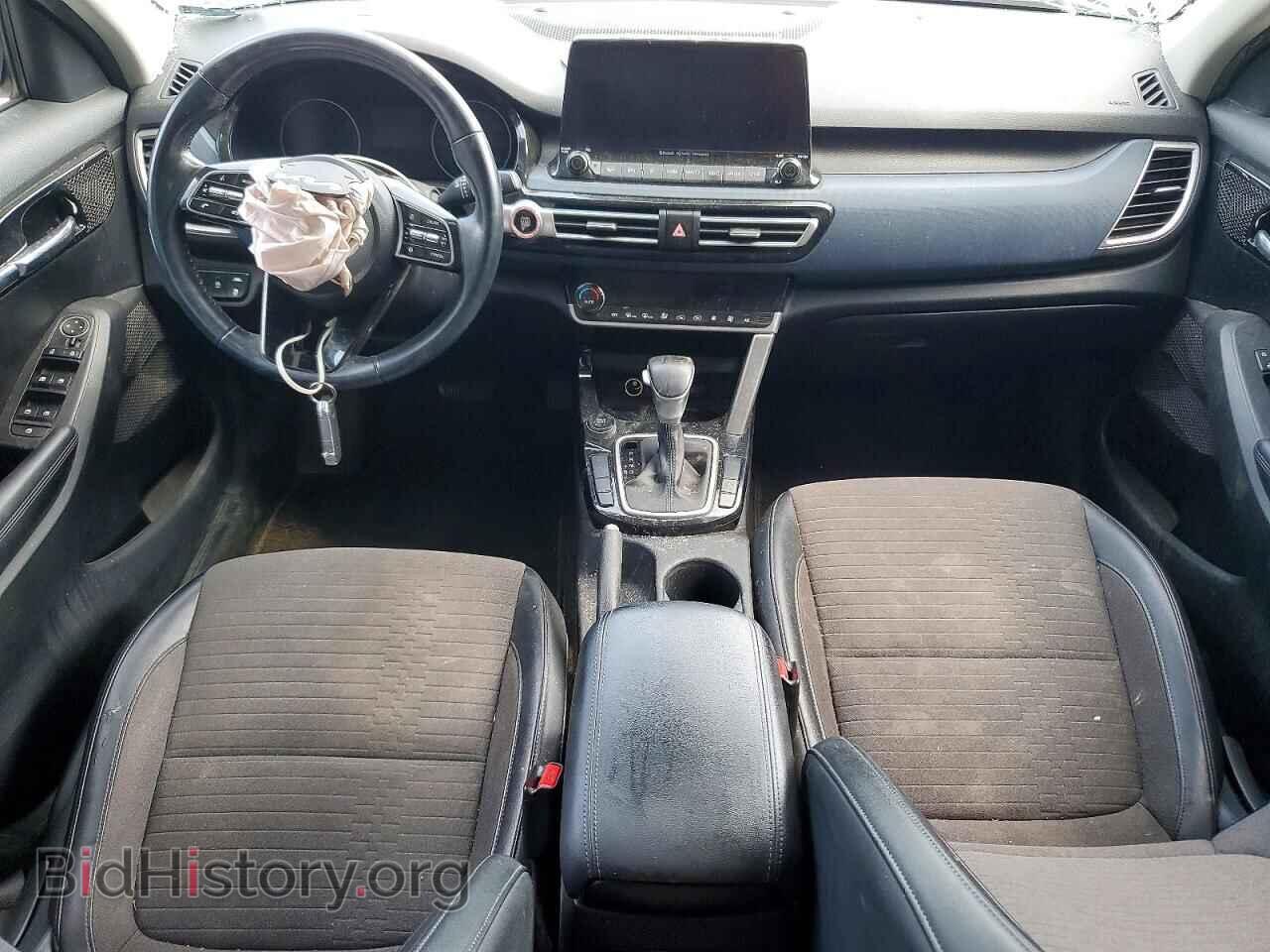 2022 KIA SELTOS - VIN: KNDEU2AA5N7272183 - Фото 8
