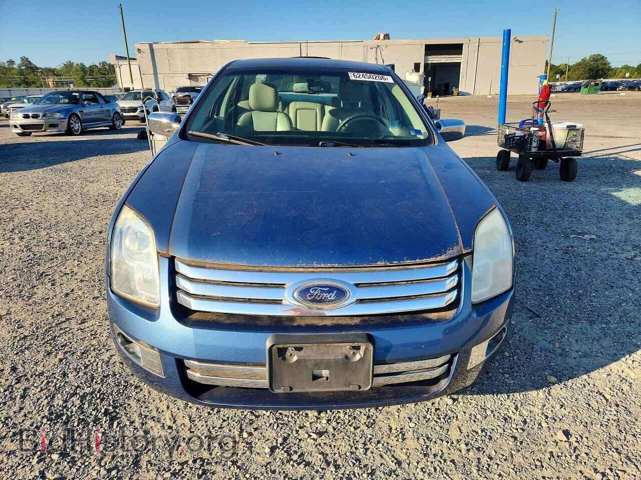 2009 FORD FUSION - VIN: 3FAHP08199R120748 - Фото 5