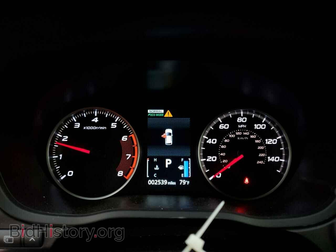 2024 MITSUBISHI ECLIPSE - VIN: JA4ATVAA9RZ047305 - Photo 9