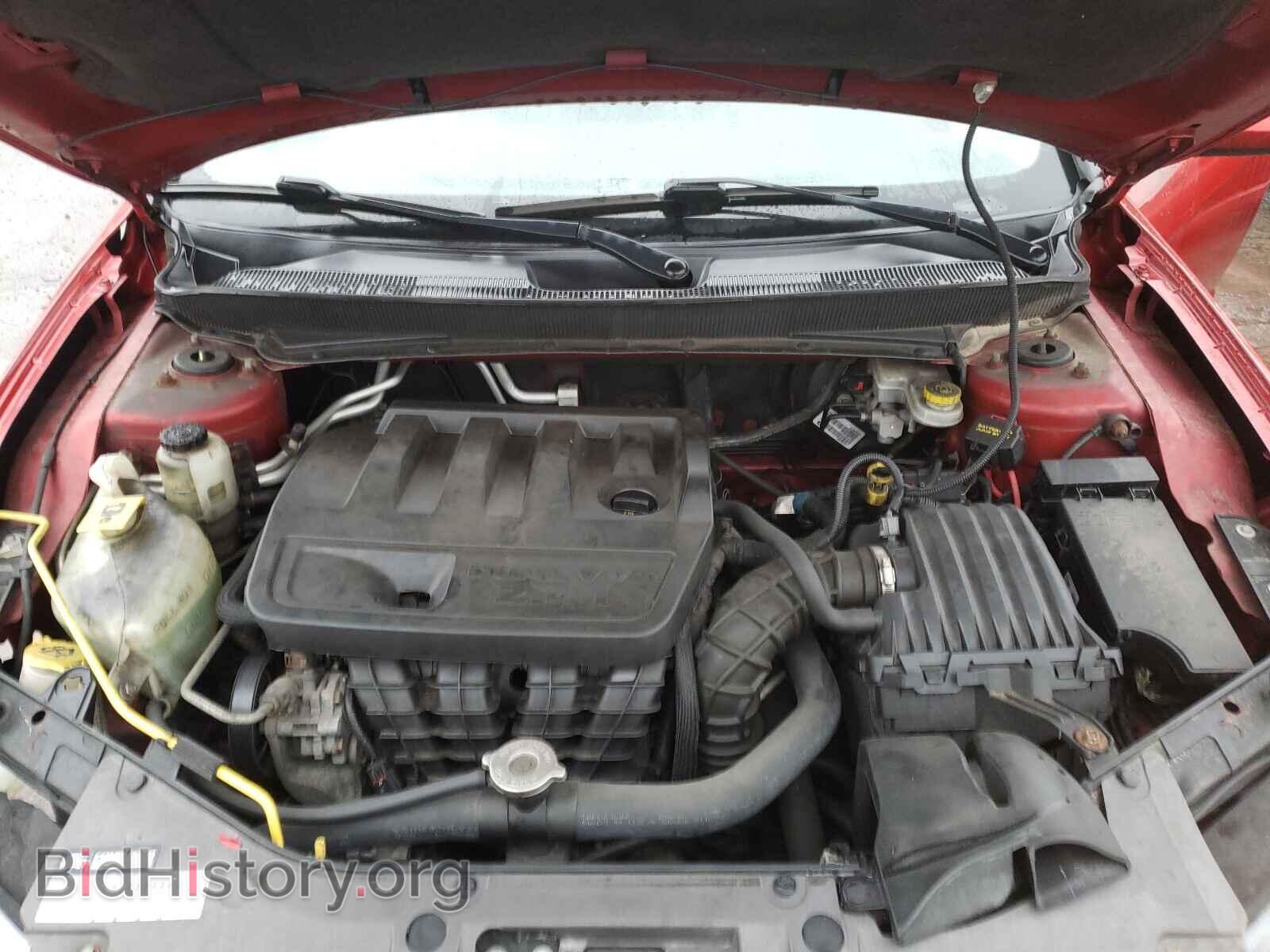 2010 CHRYSLER SEBRING - VIN: 1C3CC5FB8AN220456 - Фото 7