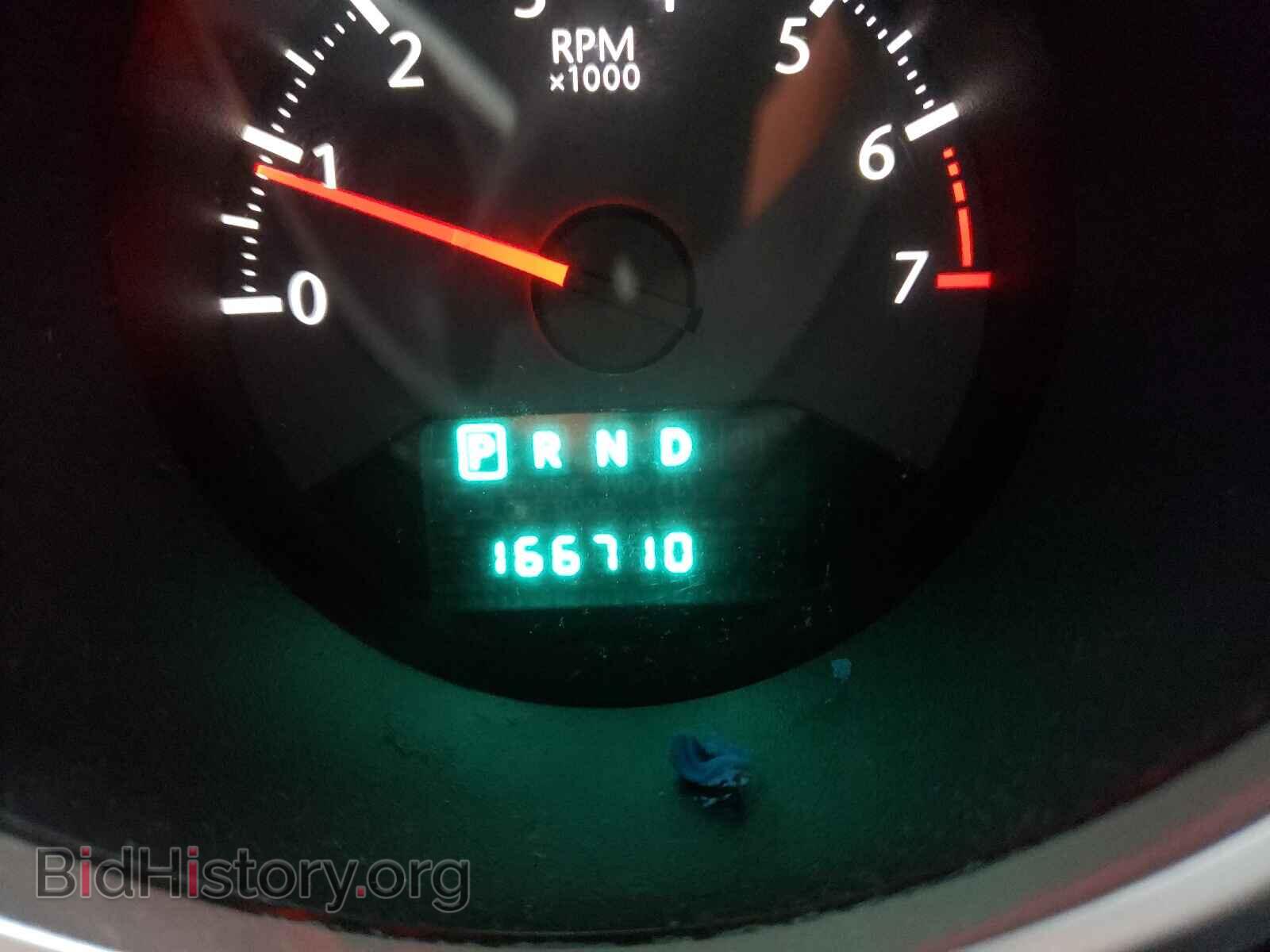 2010 CHRYSLER SEBRING - VIN: 1C3CC5FB8AN220456 - Фото 8