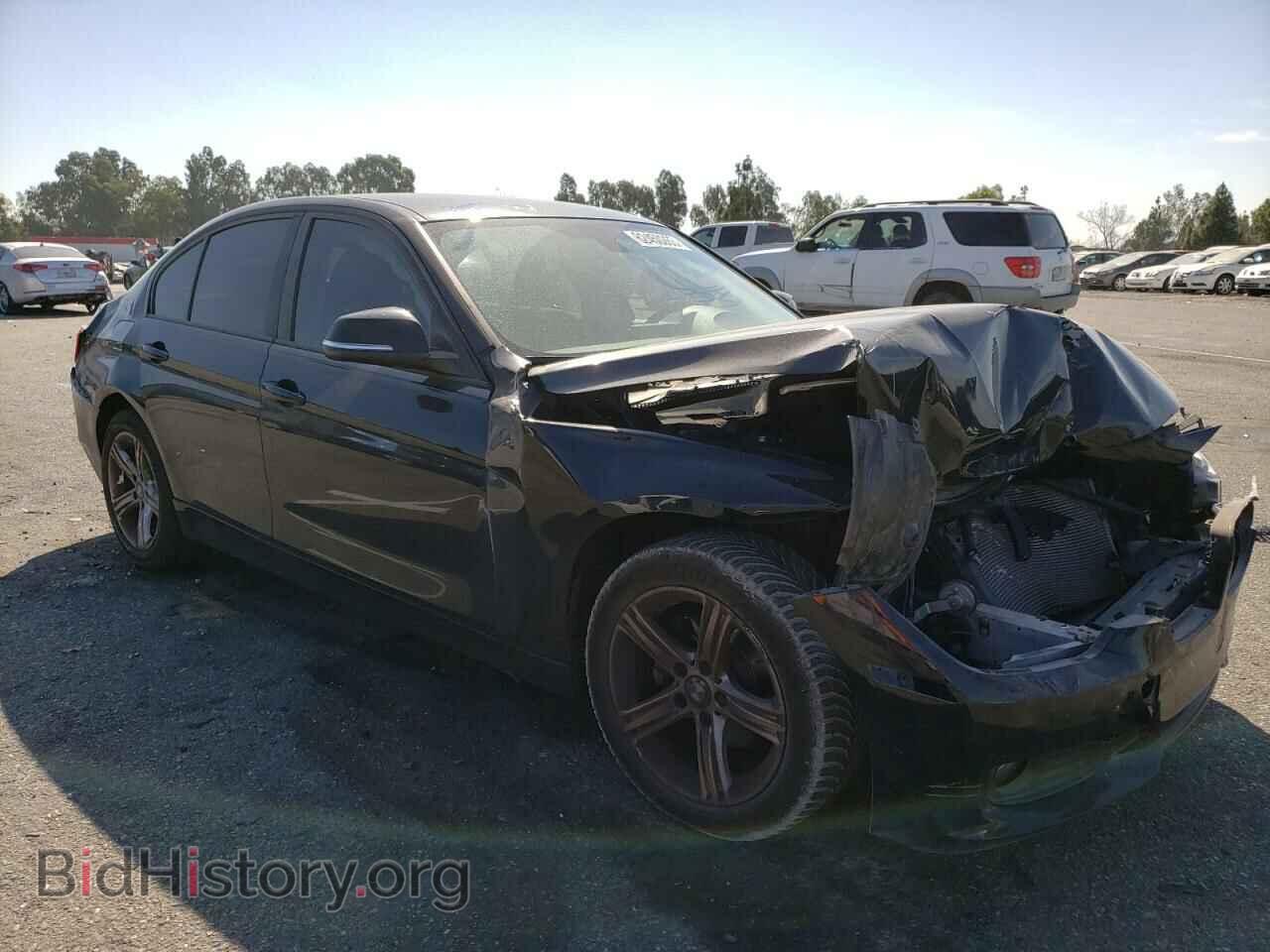 2014 BMW 3 SERIES - VIN: WBA3B1C50EK132687 - Фото 4