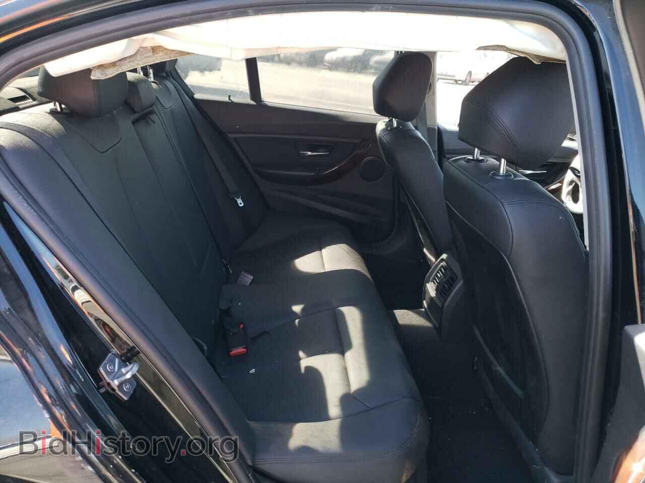 2014 BMW 3 SERIES - VIN: WBA3B1C50EK132687 - Фото 10