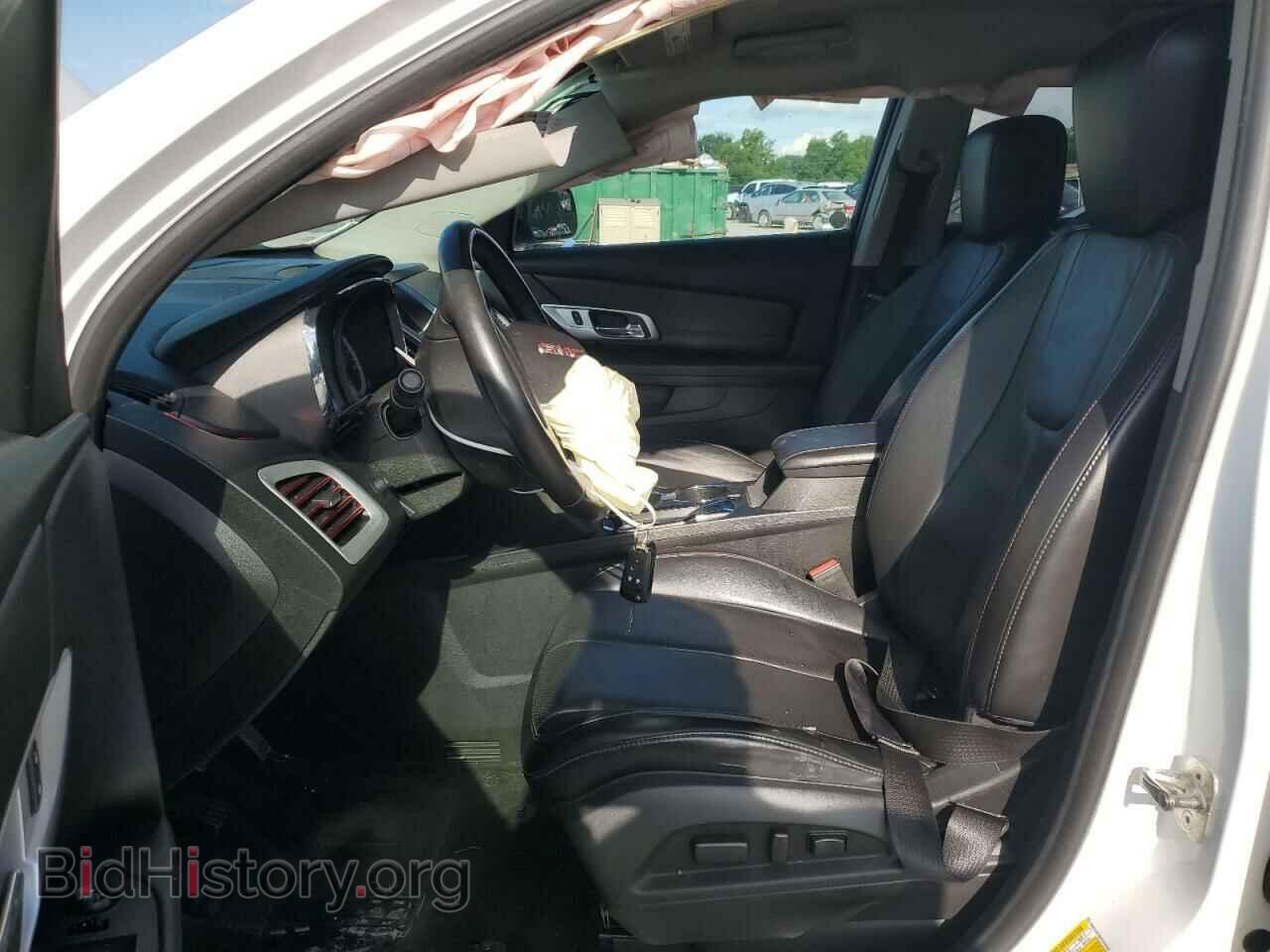 2013 GMC TERRAIN - VIN: 2GKFLVE36D6349599 - Фото 7
