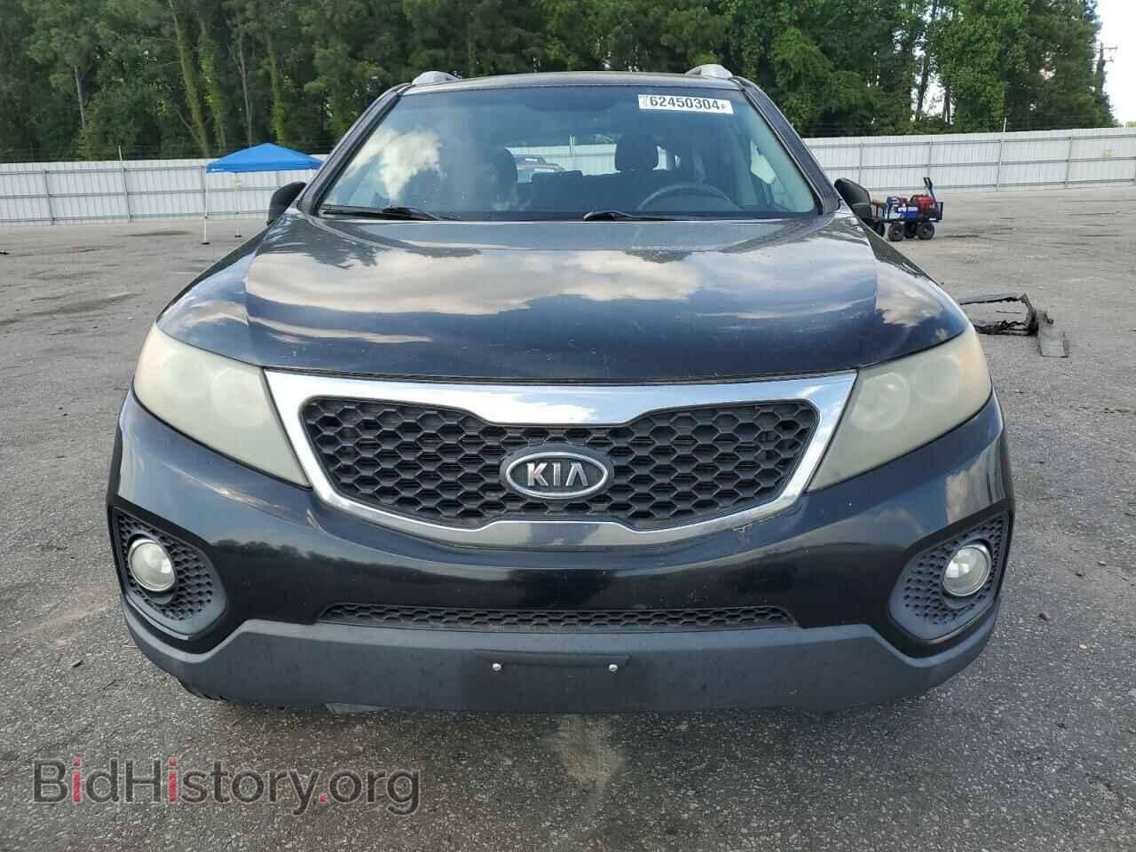 2011 KIA SORENTO - VIN: 5XYKT4A10BG095736 - Фото 5