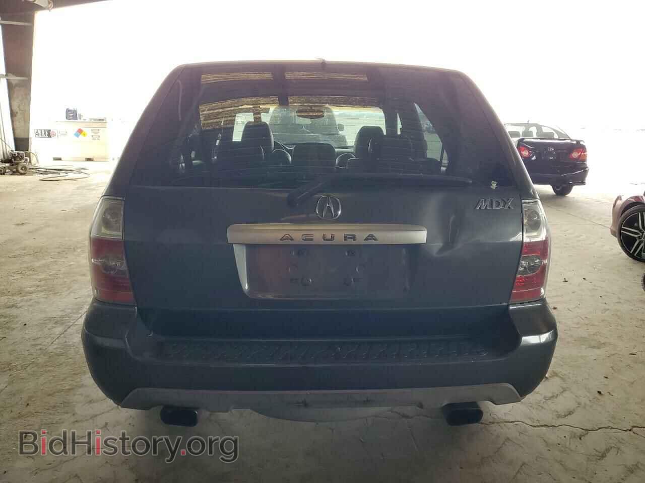 2006 ACURA MDX - VIN: 2HNYD18296H545874 - Фото 6