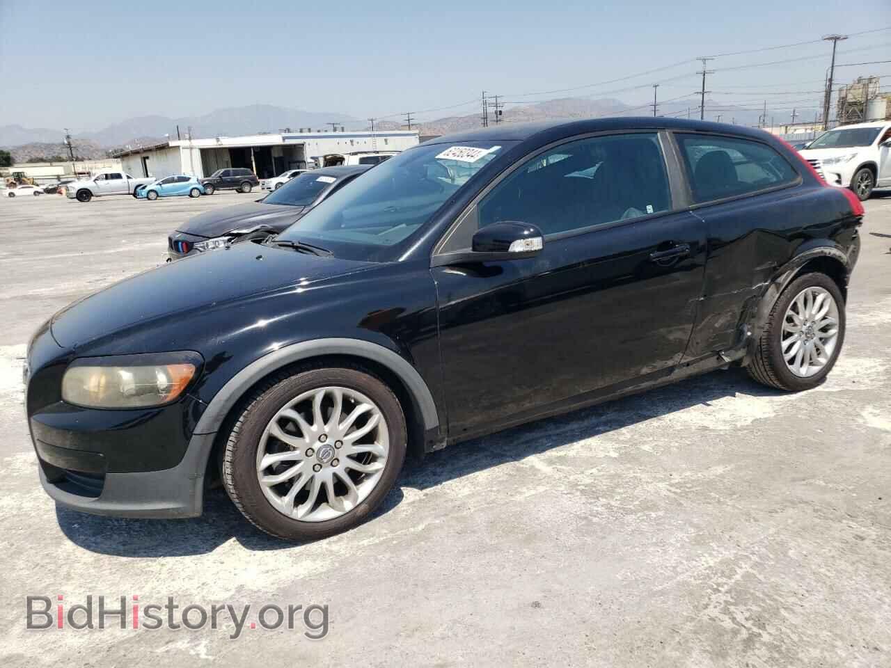 Photo YV1MK672282079610 - VOLVO C30 2008