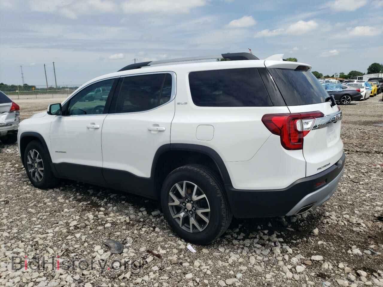 2020 GMC ACADIA - VIN: 1GKKNKLS6LZ218452 - Фото 2