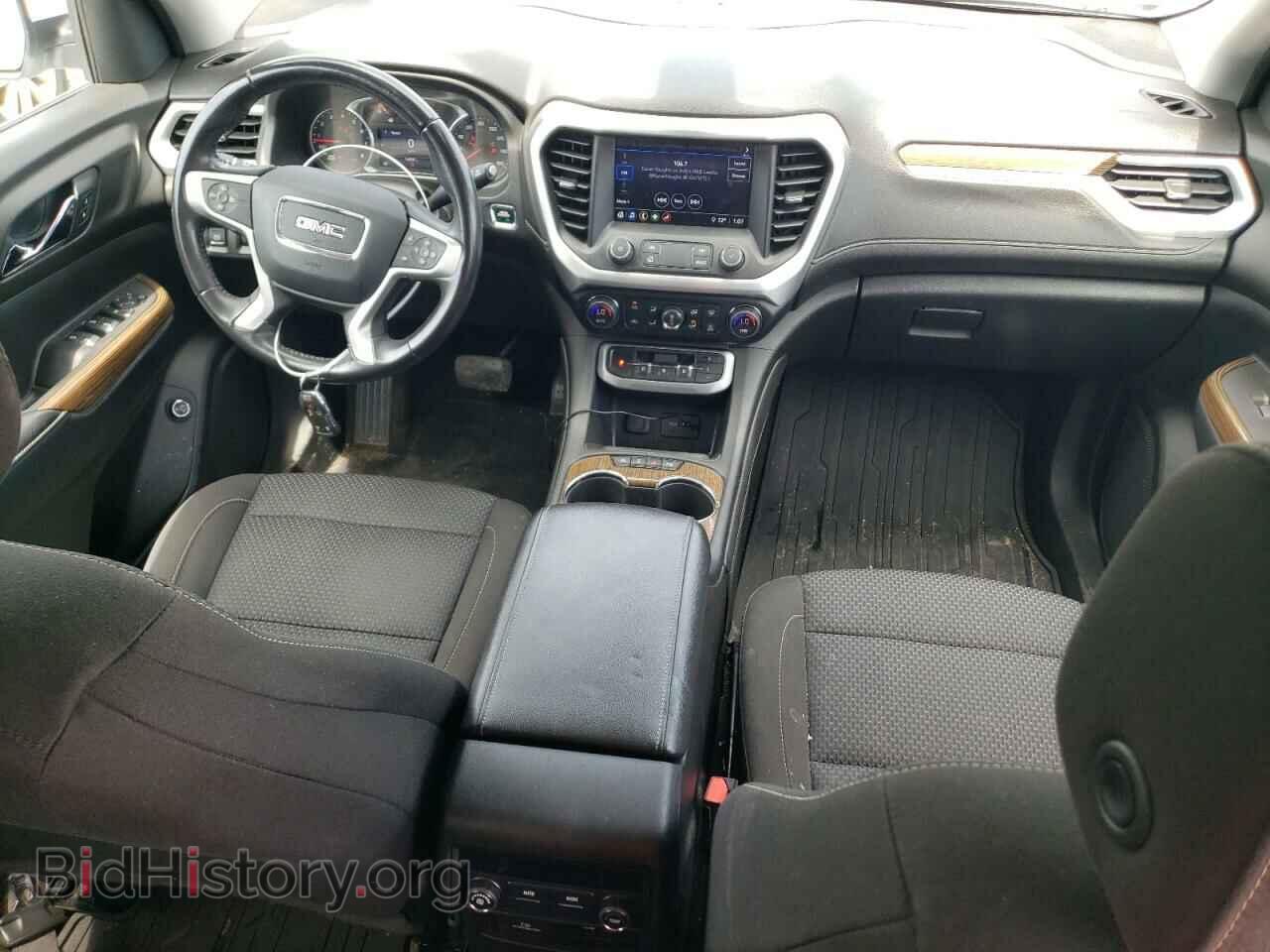 2020 GMC ACADIA - VIN: 1GKKNKLS6LZ218452 - Фото 8