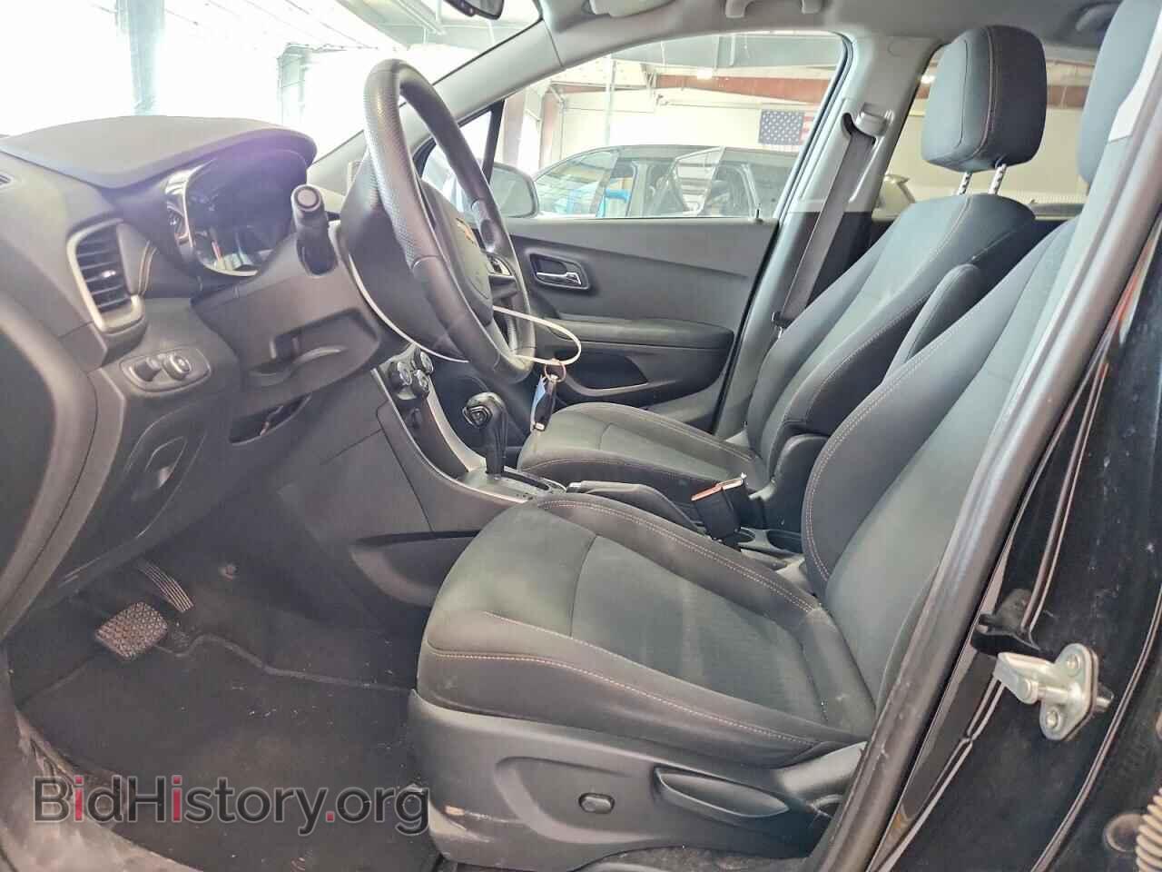 2020 CHEVROLET TRAX - VIN: 3GNCJKSB5LL322765 - Фото 7
