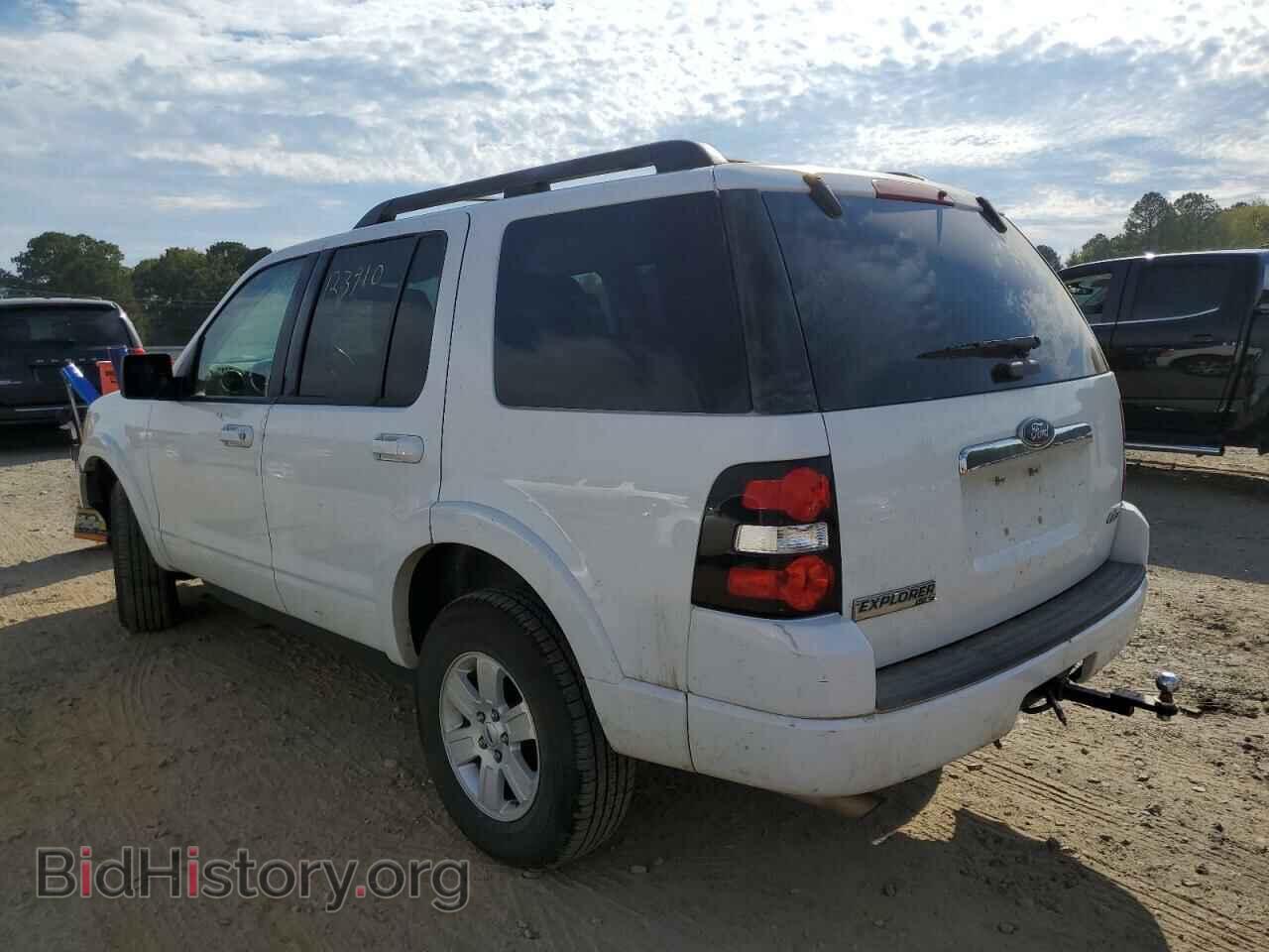 2010 FORD EXPLORER - VIN: 1FMEU7DEXAUA64545 - Фото 3