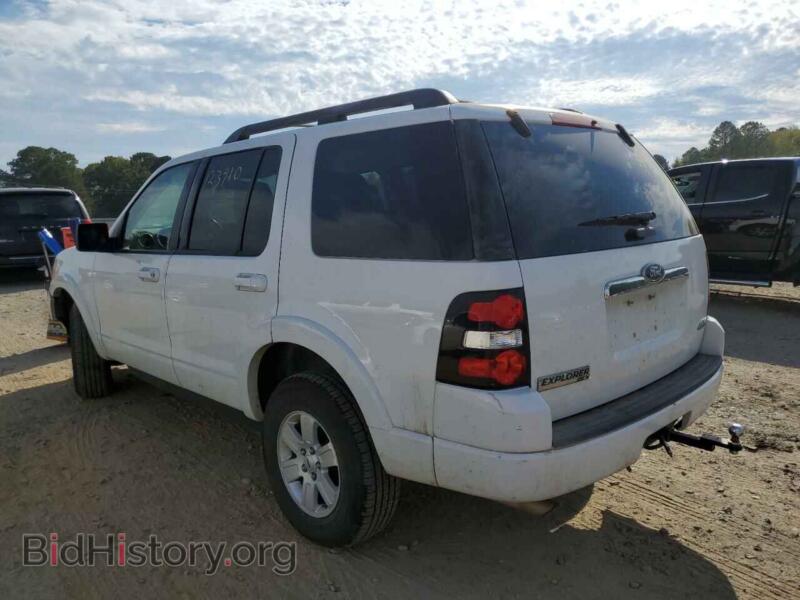 2010 Ford EXPLORER (VIN 1FMEU7DEXAUA64545) — фото 3 из 10