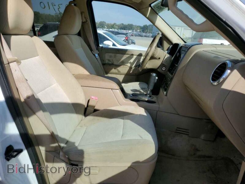 2010 Ford EXPLORER (VIN 1FMEU7DEXAUA64545) — фото 5 из 10