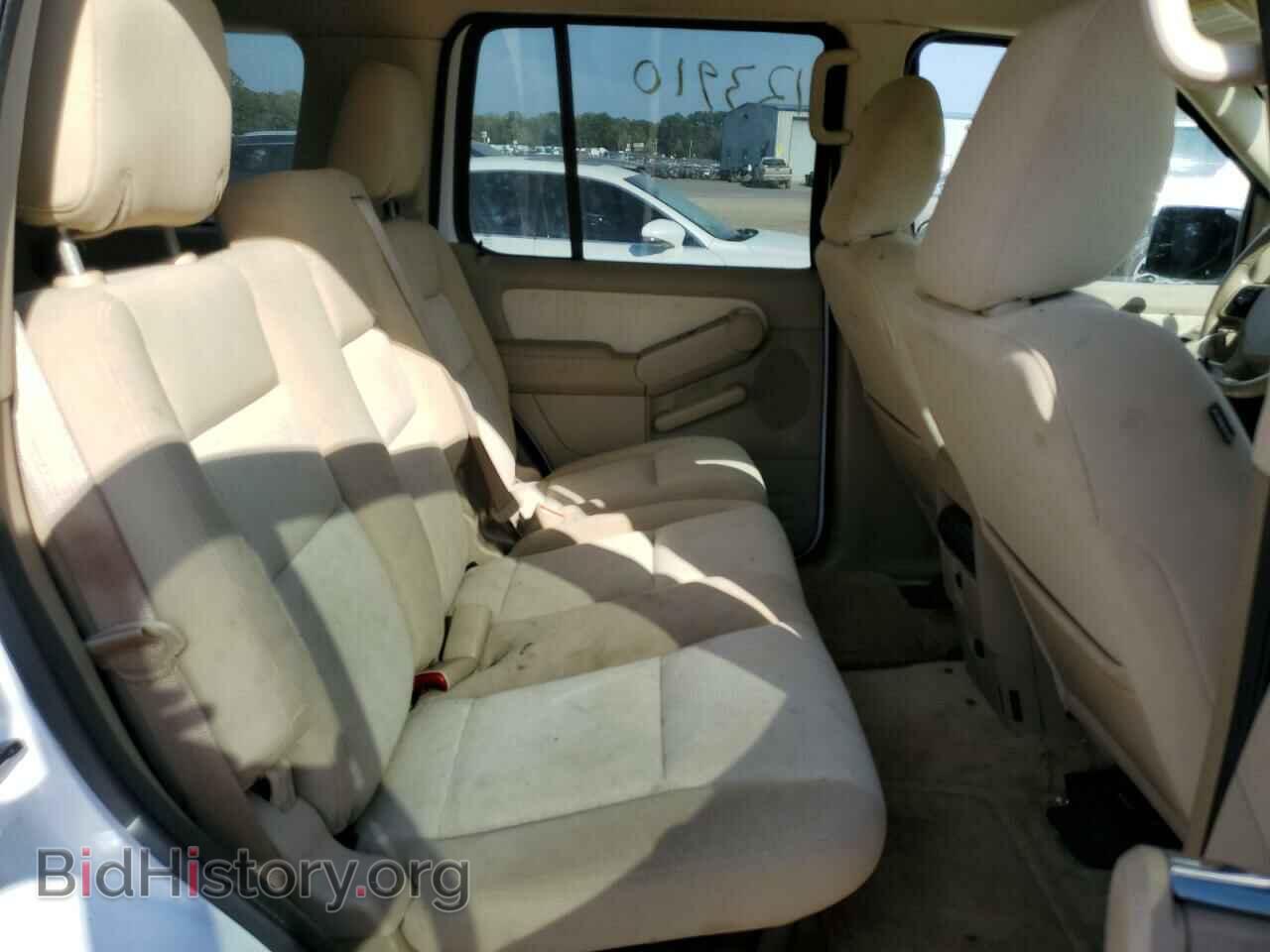 2010 FORD EXPLORER - VIN: 1FMEU7DEXAUA64545 - Фото 6