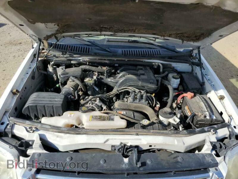 2010 Ford EXPLORER (VIN 1FMEU7DEXAUA64545) — фото 7 из 10