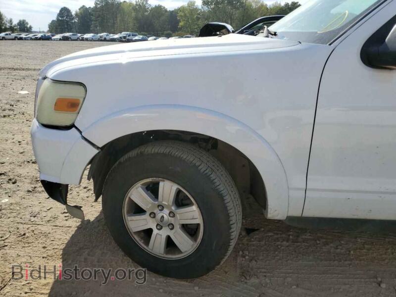 2010 Ford EXPLORER (VIN 1FMEU7DEXAUA64545) — фото 9 из 10