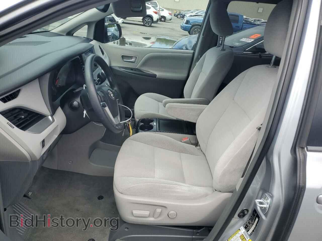 2016 TOYOTA All Models - VIN: 5TDKK3DC6GS765794 - Фото 7